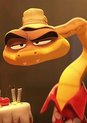 Mr. Snake