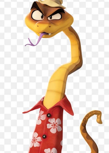 Mr snake