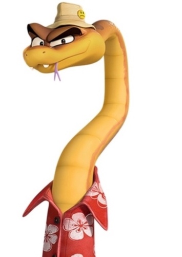 Mr. Snake