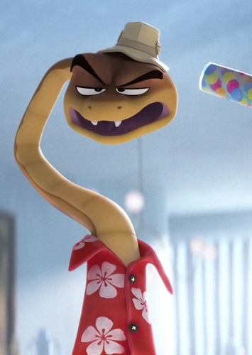 Mr. Snake