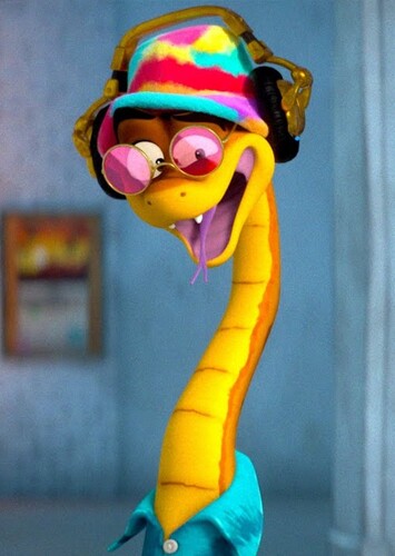 Mr. Snake