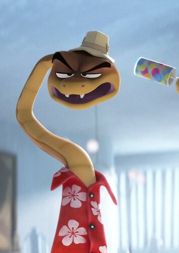 Mr. Snake