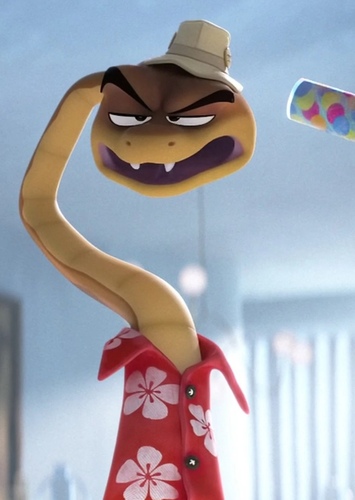 Mr. Snake