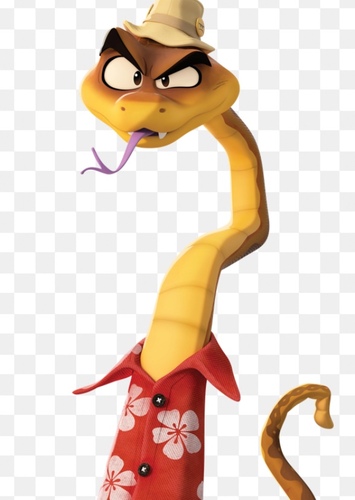 Mr snake