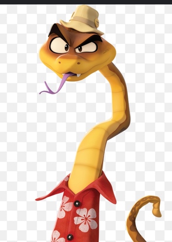 Mr snake