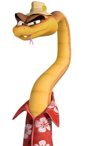 Mr. Snake