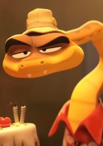 Mr. Snake