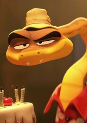 Mr snake