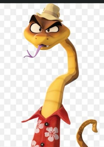 Mr snake