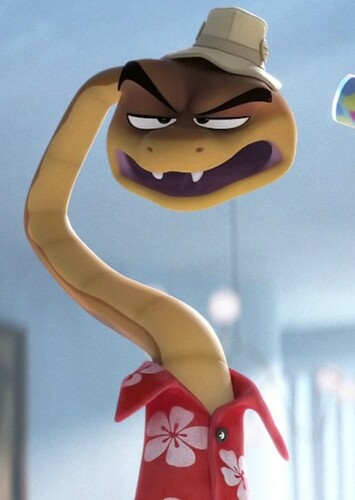 Mr snake