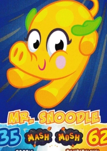 Mr. Snoodle