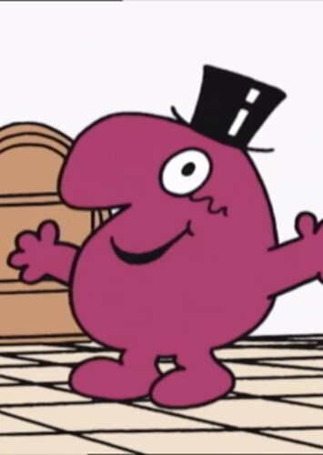 Mr. Snooty