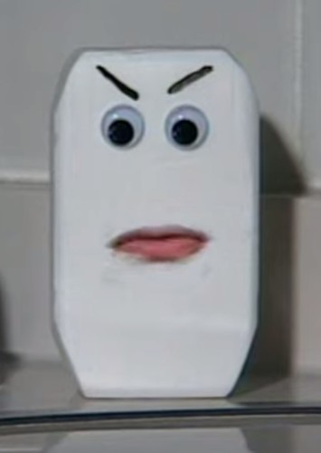 Mr Soapy