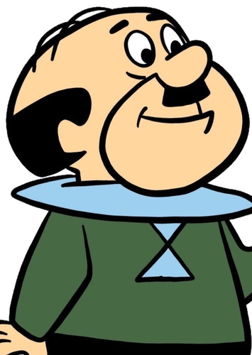 Mr. Spacely