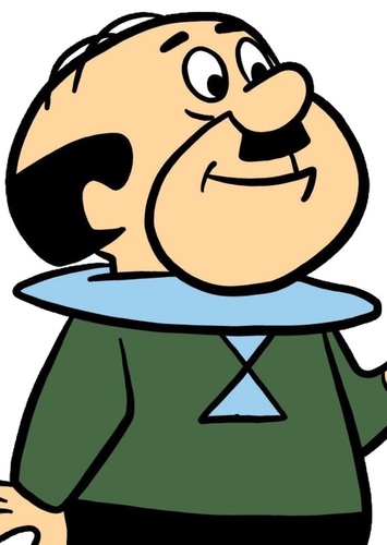 Mr. Spacely