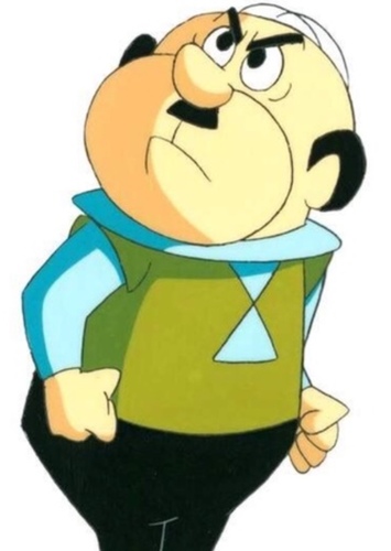 Mr. Spacely