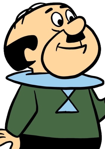 Mr. Spacely