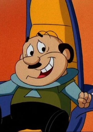 Mr. Spacely