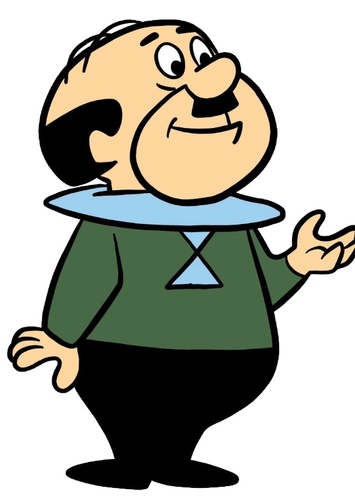 Mr. Spacely