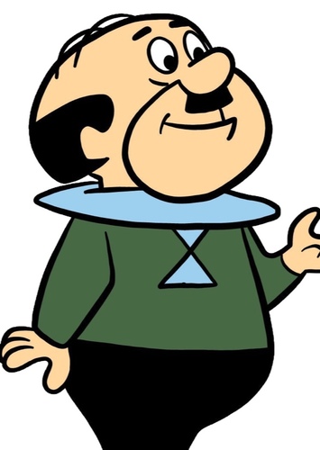 Mr. Spacley