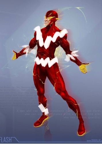 Mr. Speed