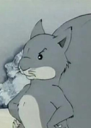Mr. Squirrel