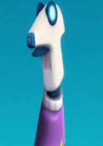 Mr. Squirt