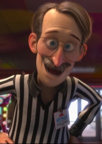 Mr. Stan Litwak