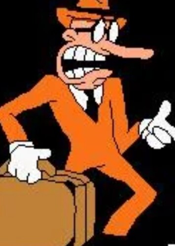 Mr Stick
