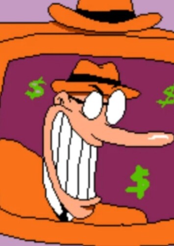 Mr Stick (Voice)
