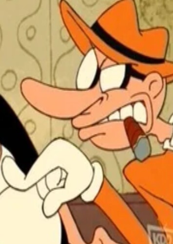 Mr. Stick (Voice)