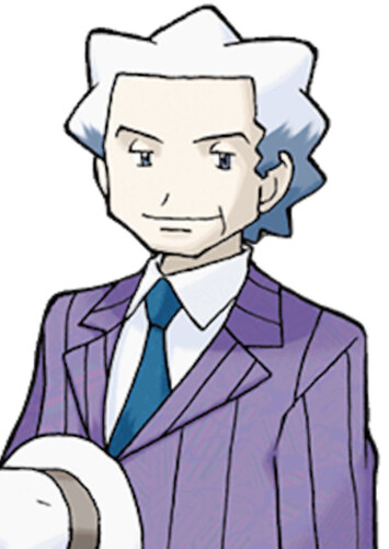 Mr. Stone (English Dub)