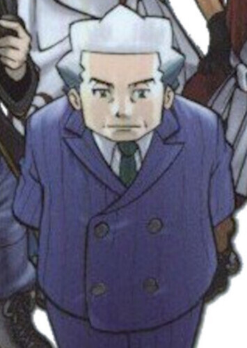 Mr. Stone (English Dub)