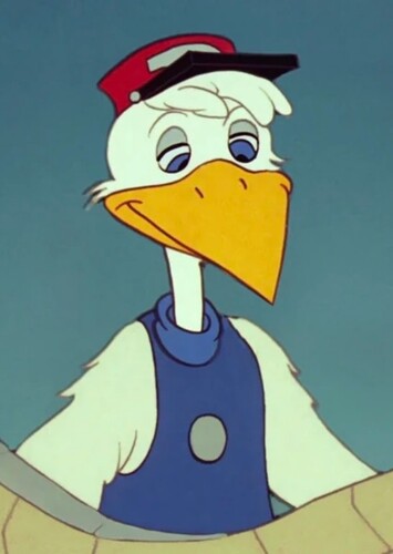 Mr. Stork