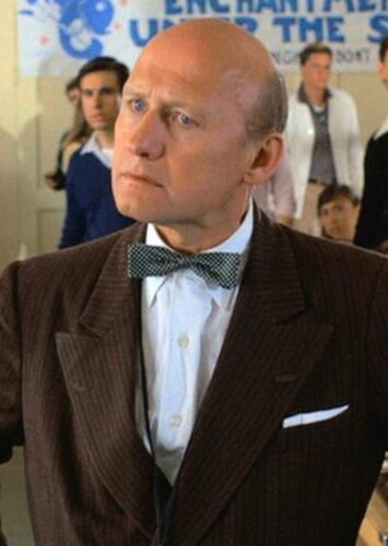 Mr Strickland