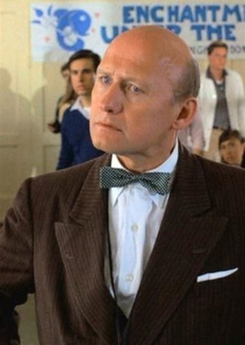 Mr. Strickland