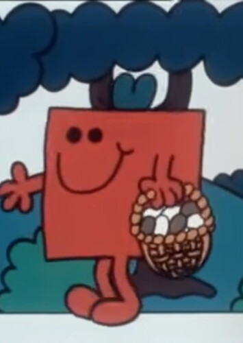 Mr. Strong