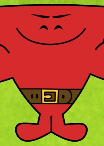 Mr. Strong