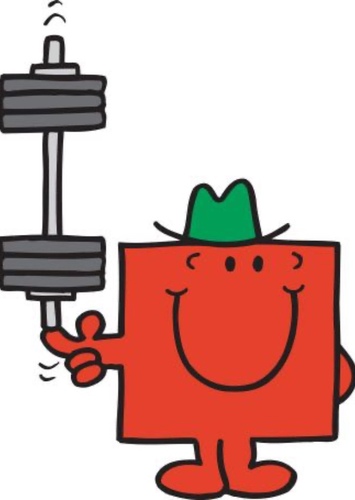 Mr. Strong