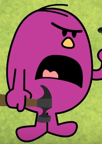 Mr. Stubborn