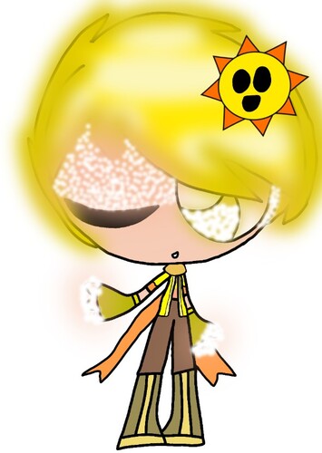 Mr. Sun