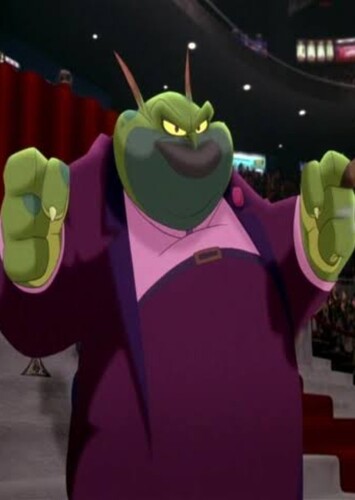 Mr. Swackhammer