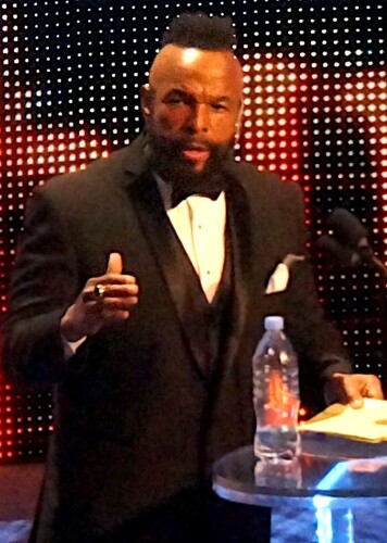 Mr. T