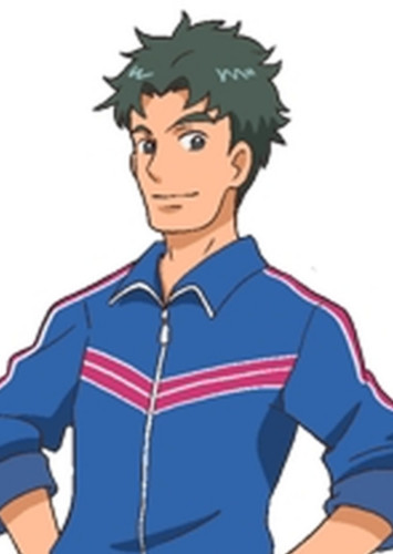 Mr. Takagi