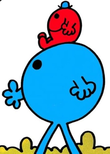 Mr. Tall