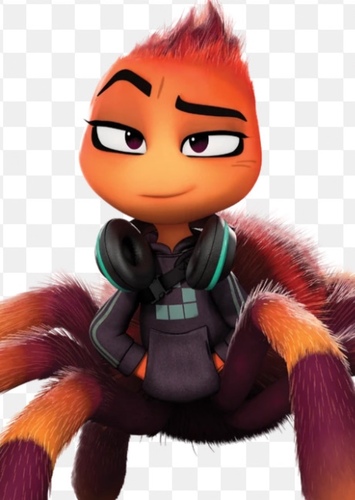 Mrs tarantulas