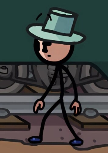 Mr.Teal