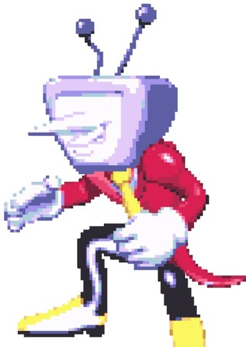 Mr. Tenna