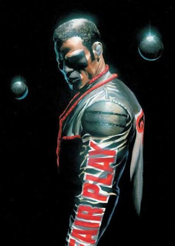 Mr Terrific