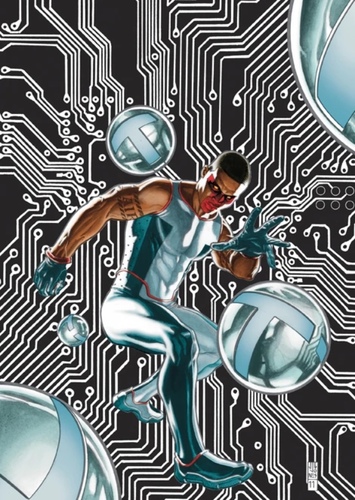 Mr. Terrific